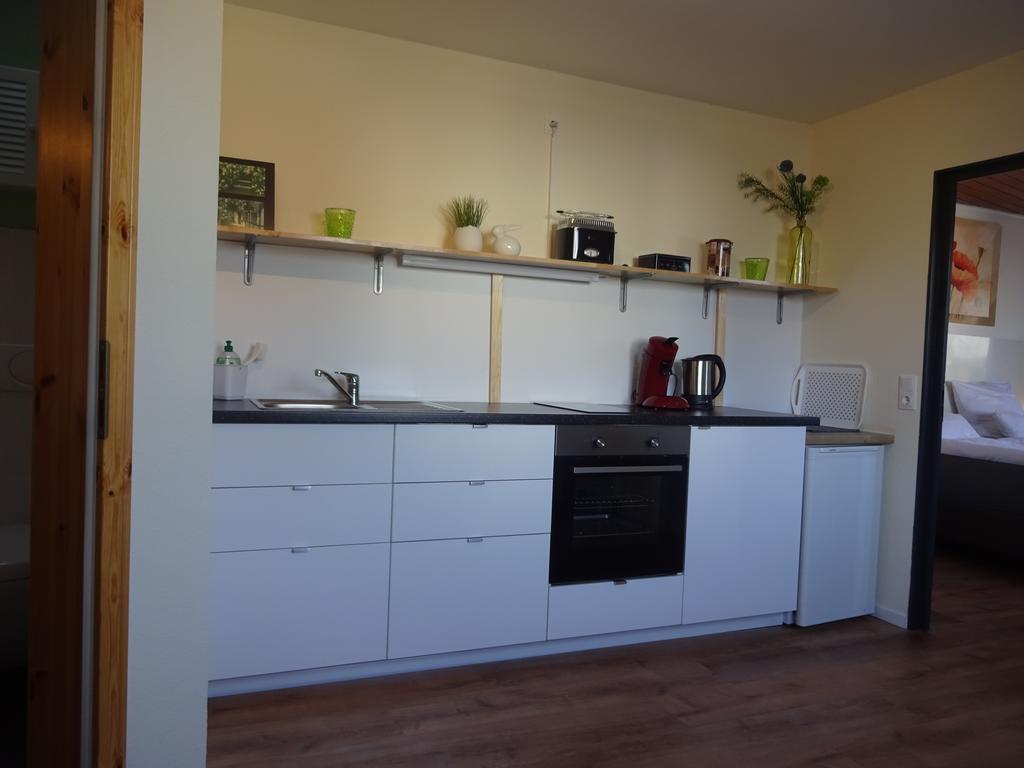 Henne-Apartment Messe Hannover Exterior foto