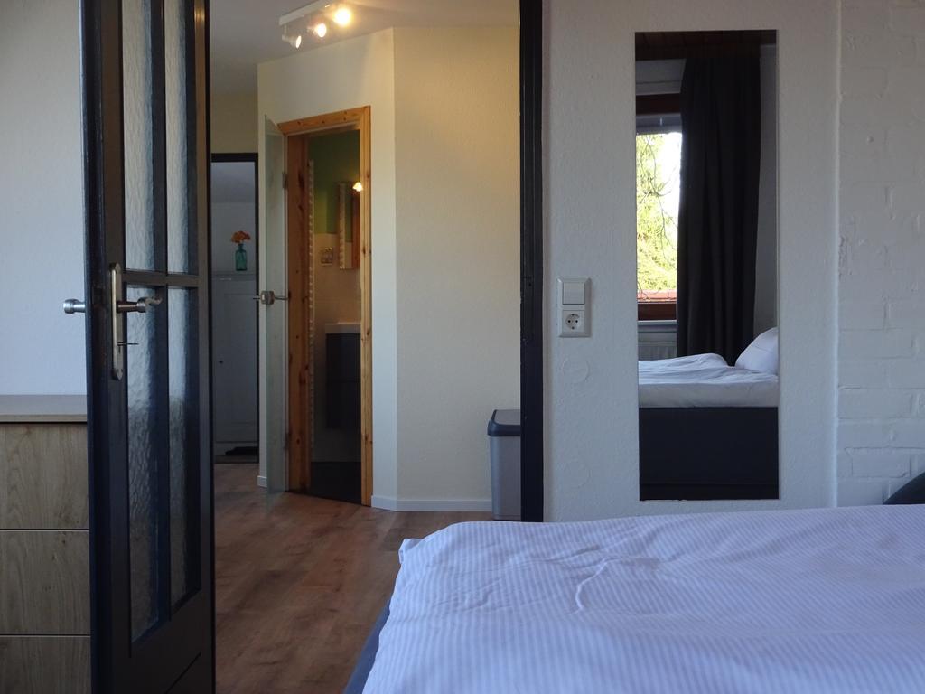 Henne-Apartment Messe Hannover Exterior foto